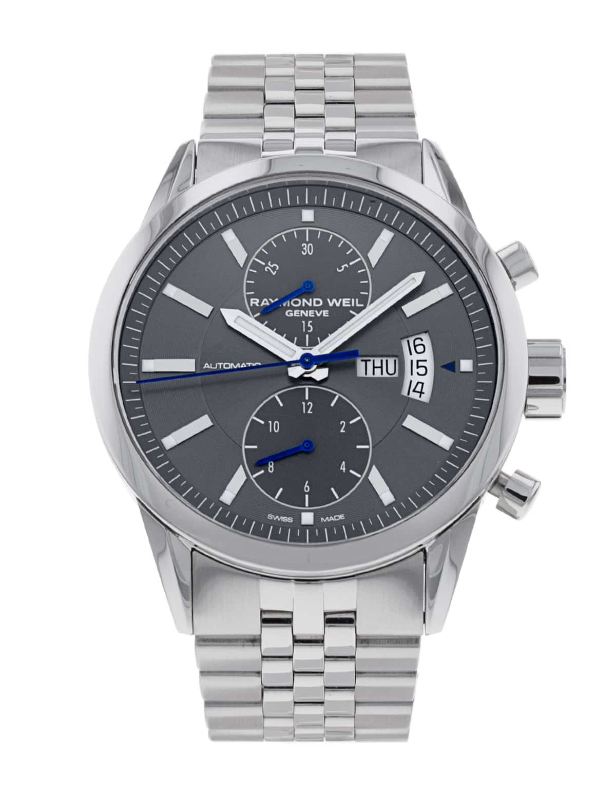 Raymond Weil Freelancer 7735-ST-60001